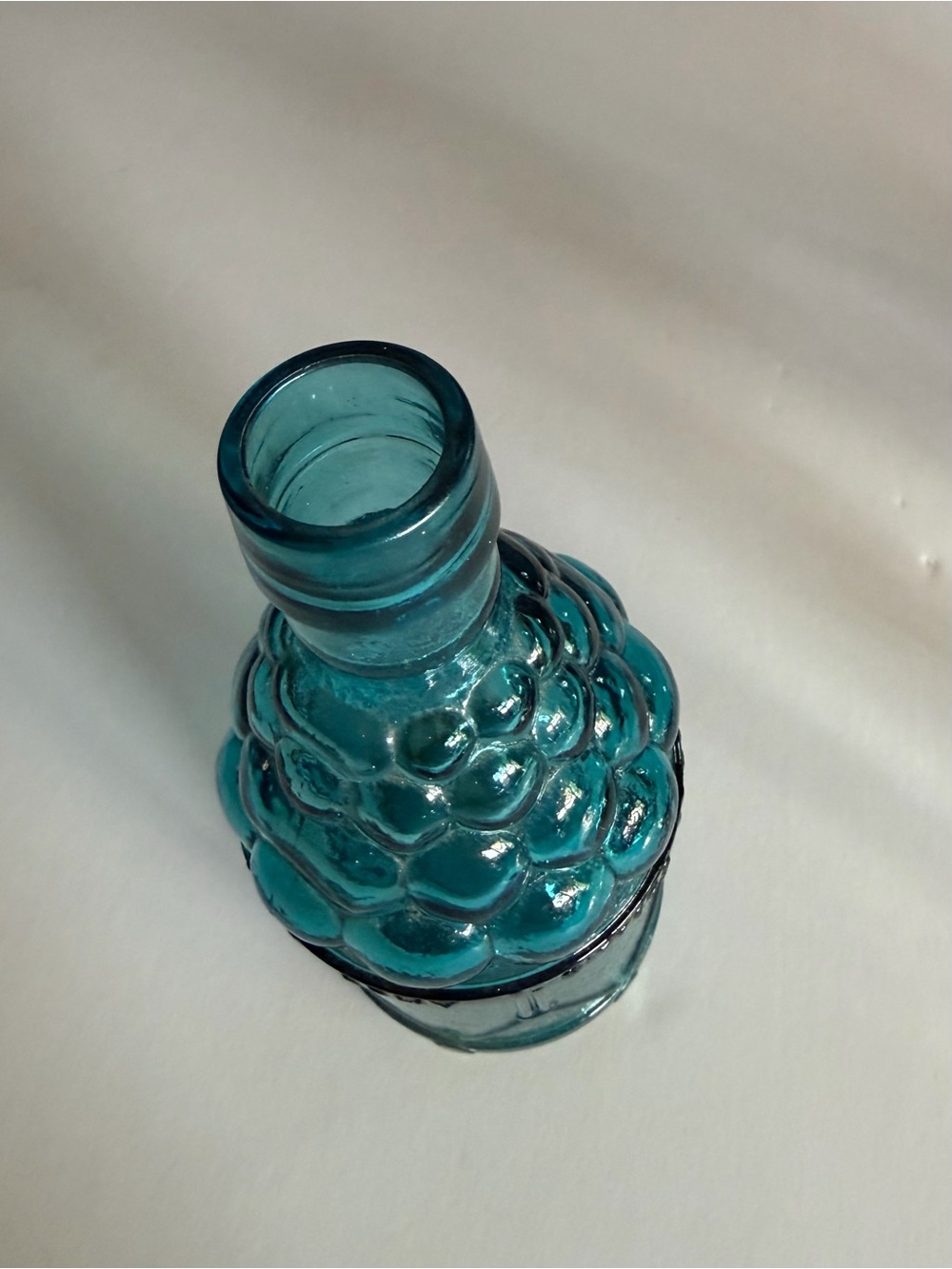 Vintage Wheaton Blue Bottle